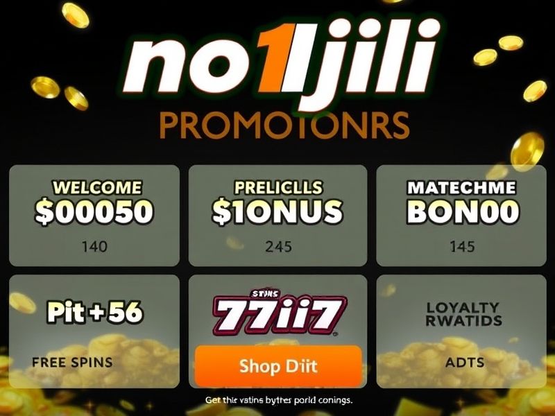 Explore the top-rated gambling platform no1jili.com. Discover casino games, bonuses, and secure wagering. Trusted for fairness and excitement!